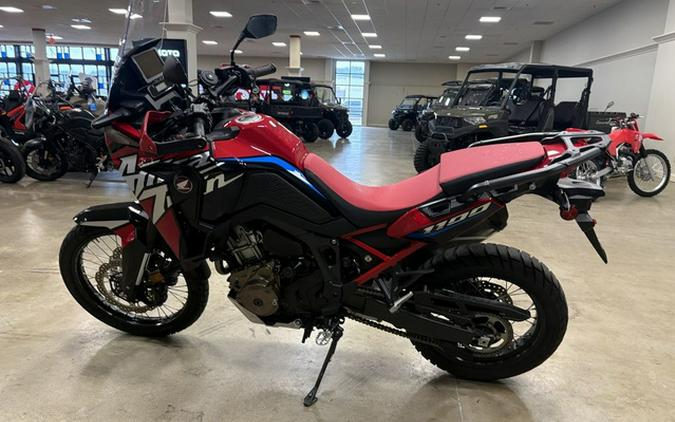 2022 Honda Africa Twin Automatic DCT