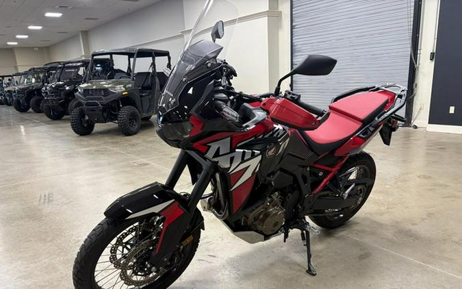 2022 Honda Africa Twin Automatic DCT