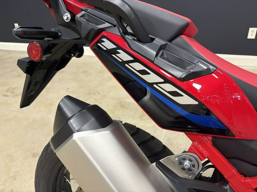 2022 Honda Africa Twin Automatic DCT