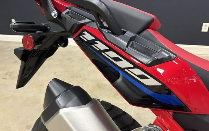 2022 Honda Africa Twin Automatic DCT