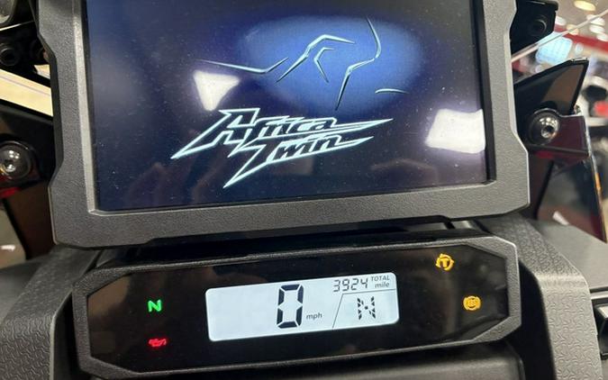 2022 Honda Africa Twin Automatic DCT