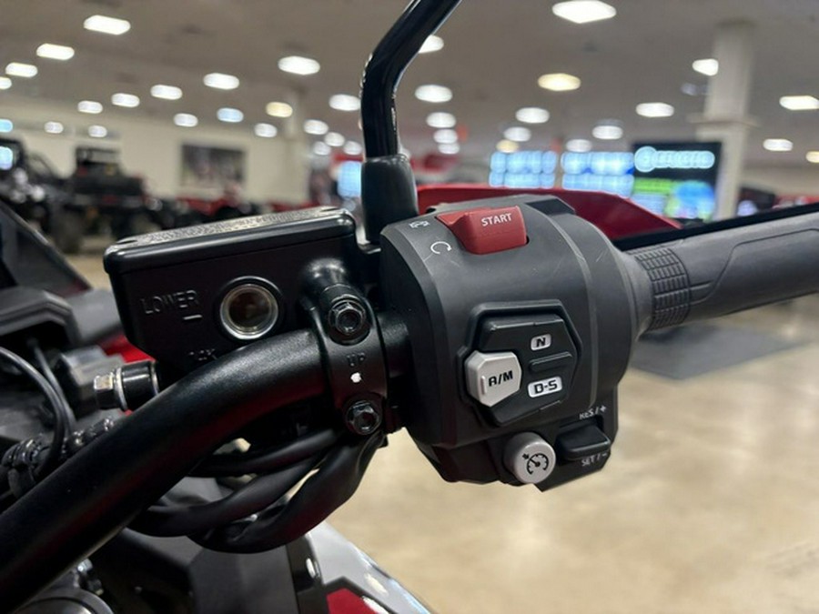 2022 Honda Africa Twin Automatic DCT