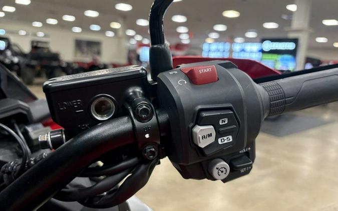 2022 Honda Africa Twin Automatic DCT