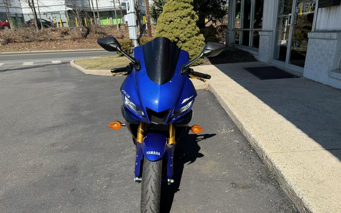 2019 Yamaha YZF-R3