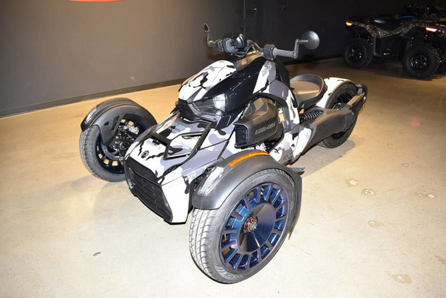 2026 Can-Am Ryker Rotax 900 ACE