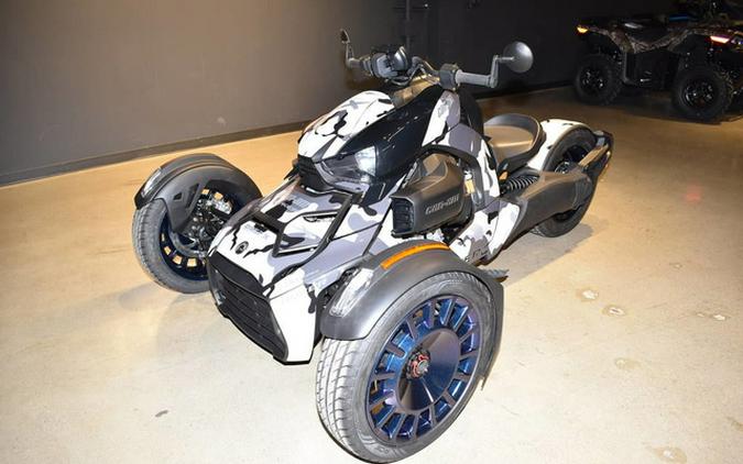2026 Can-Am Ryker Rotax 900 ACE