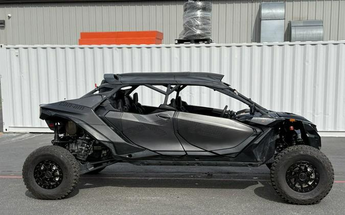 2025 Can-Am Maverick R MAX X rs With SMART-SHOX