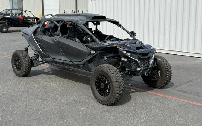 2025 Can-Am Maverick R MAX X rs With SMART-SHOX