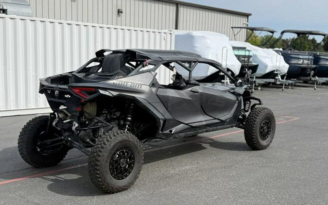 2025 Can-Am Maverick R MAX X rs With SMART-SHOX