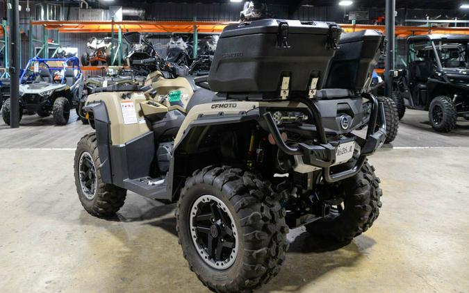 2024 CFMOTO CForce 1000 Overland
