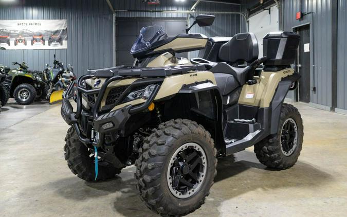 2024 CFMOTO CForce 1000 Overland