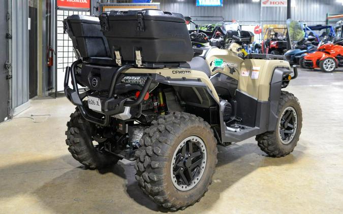 2024 CFMOTO CForce 1000 Overland