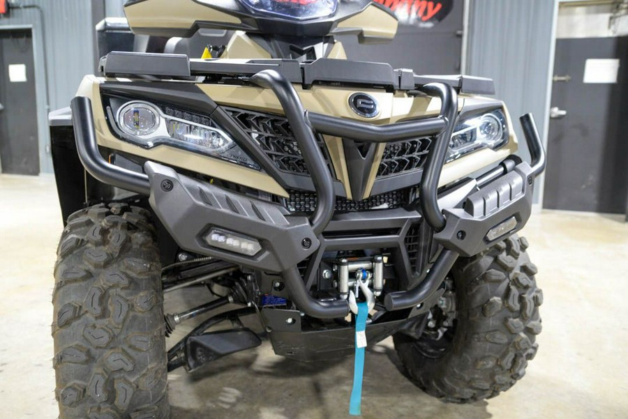 2024 CFMOTO CForce 1000 Overland