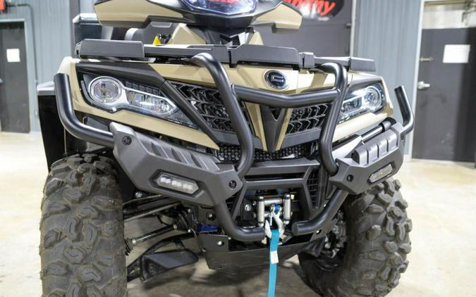 2024 CFMOTO CForce 1000 Overland