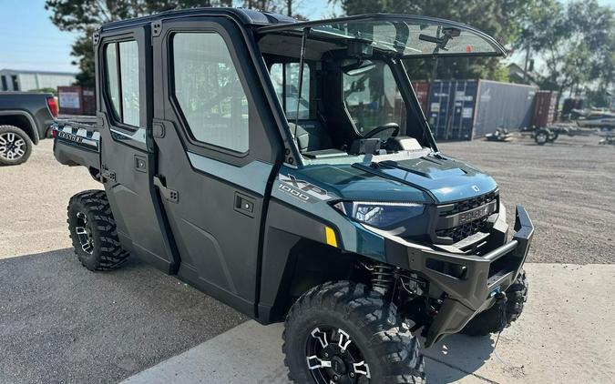 2026 Polaris Ranger Crew XP 1000 NorthStar Edition Ultimate