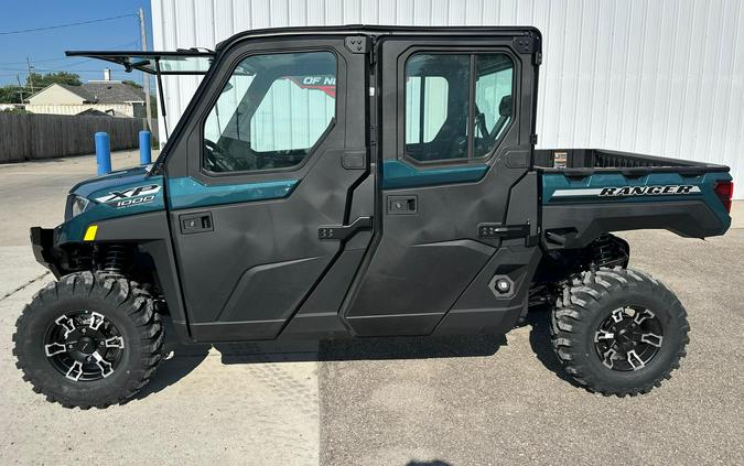 2026 Polaris Ranger Crew XP 1000 NorthStar Edition Ultimate