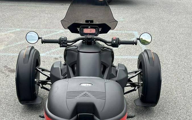 2025 Can-Am Ryker Rotax 600 ACE Classic Panels