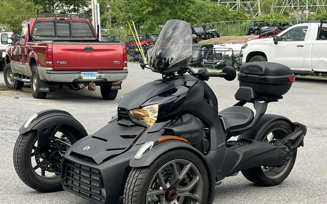 2025 Can-Am Ryker Rotax 600 ACE Classic Panels