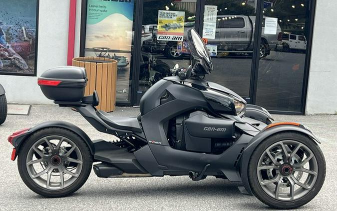 2025 Can-Am Ryker Rotax 600 ACE Classic Panels