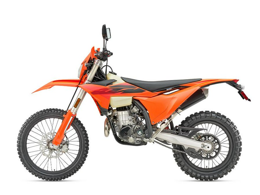 2027 KTM 500 EXC-F