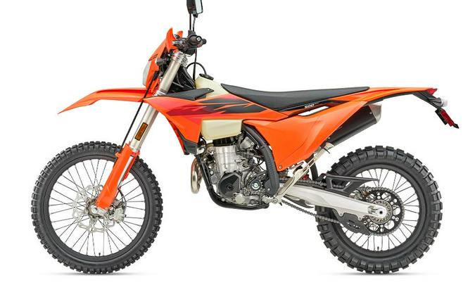 2027 KTM 500 EXC-F
