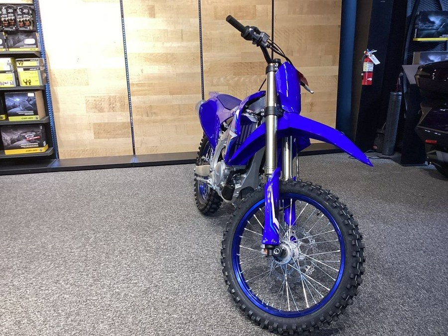 2026 Yamaha YZ 250F 70th Anniversary Edition