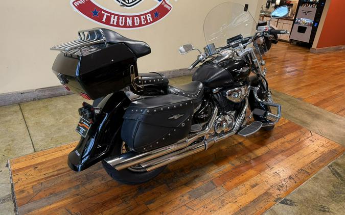 Used 2007 Suzuki Boulevard C50T Motorcycle For Sale Near Memphis, TN