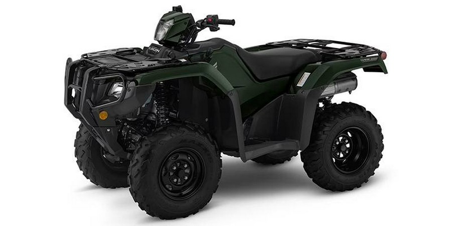 2024 FOREMAN RUBICON DCT EPS - Honda