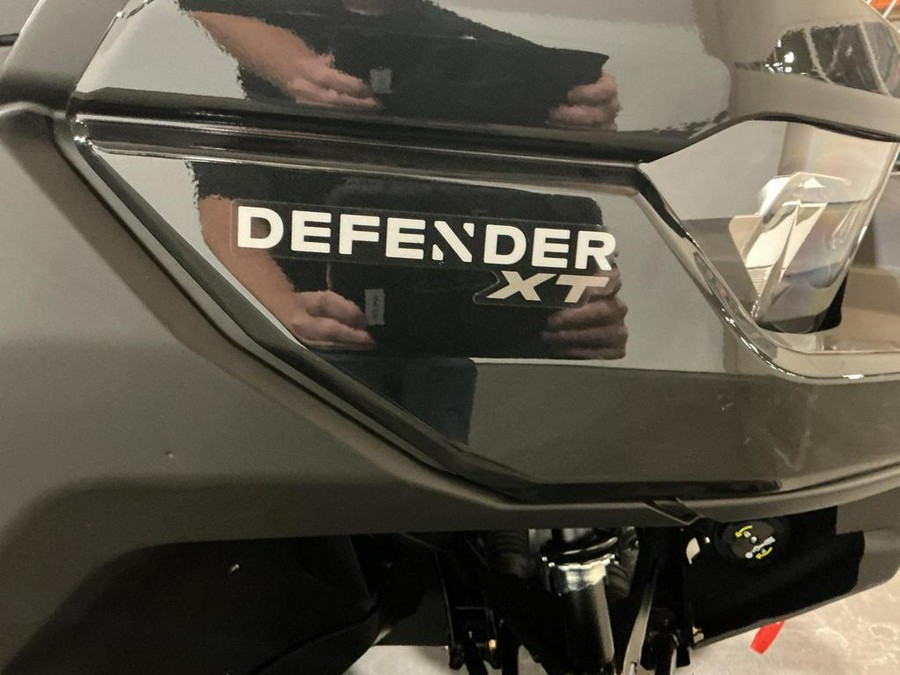 2026 Can-Am Defender XT HD9