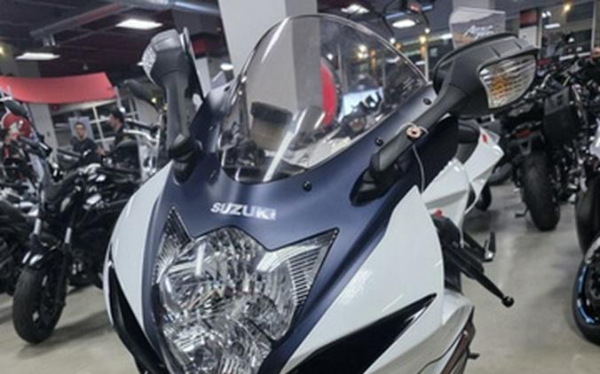 2025 Suzuki GSX-R 750