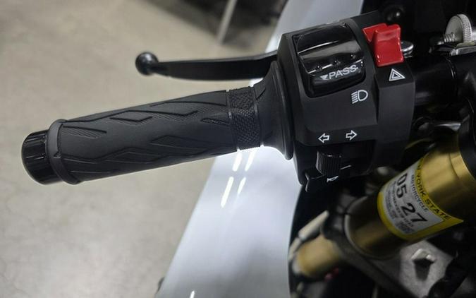 2025 Suzuki GSX-R 750