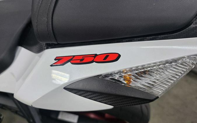2025 Suzuki GSX-R 750