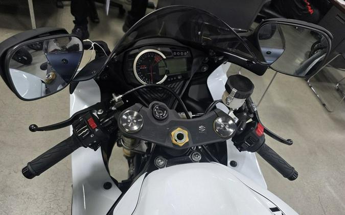 2025 Suzuki GSX-R 750