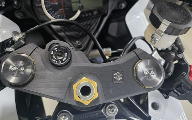 2025 Suzuki GSX-R 750