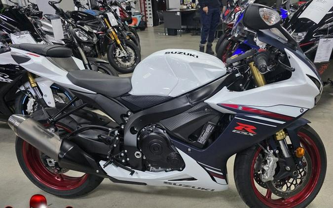 2025 Suzuki GSX-R 750