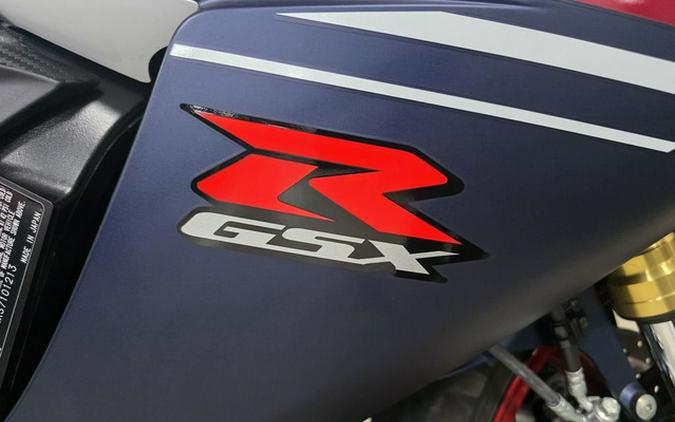 2025 Suzuki GSX-R 750