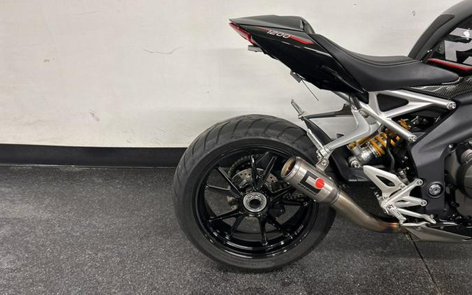 2022 Triumph Speed Triple 1200 RS