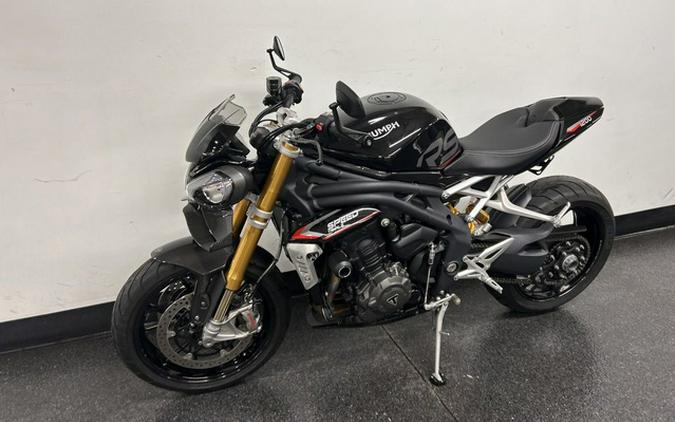 2022 Triumph Speed Triple 1200 RS