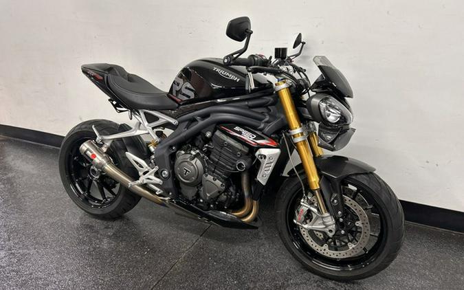 2022 Triumph Speed Triple 1200 RS