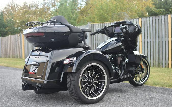 2026 Harley-Davidson Street Glide 3 Limited FLHLT