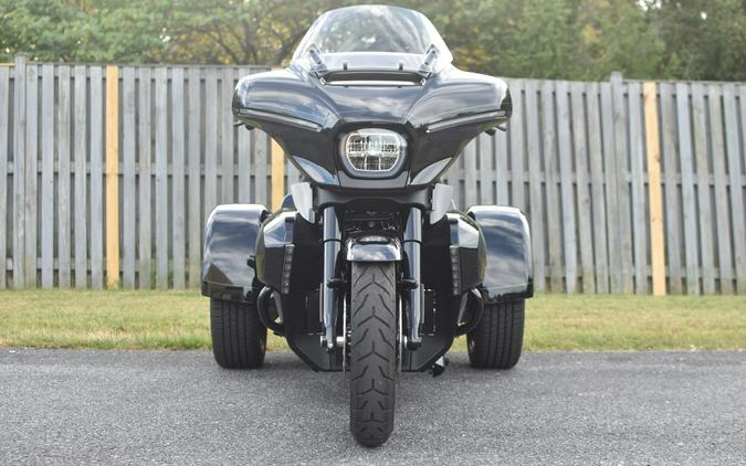 2026 Harley-Davidson Street Glide 3 Limited FLHLT