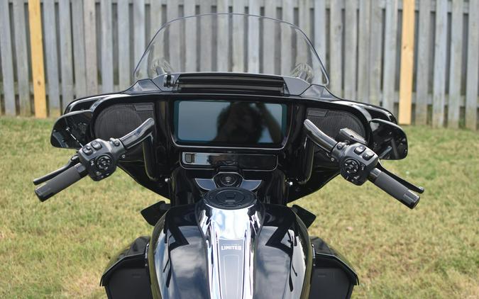 2026 Harley-Davidson Street Glide 3 Limited FLHLT