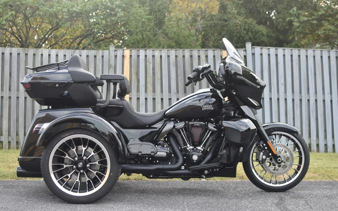 2026 Harley-Davidson Street Glide 3 Limited FLHLT