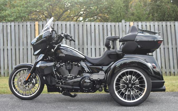 2026 Harley-Davidson Street Glide 3 Limited FLHLT