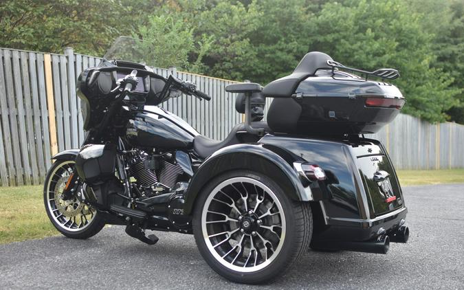 2026 Harley-Davidson Street Glide 3 Limited FLHLT