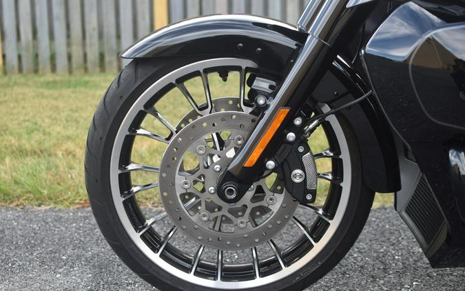2026 Harley-Davidson Street Glide 3 Limited FLHLT