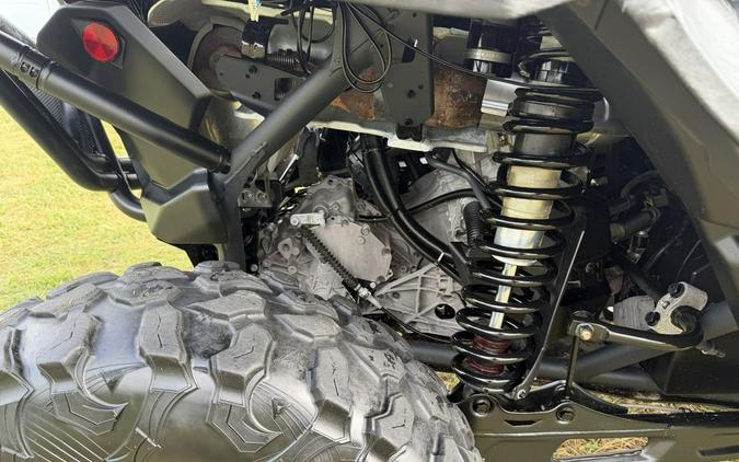2023 Can-Am® Maverick X3 DS Turbo