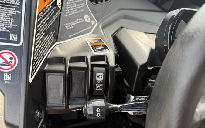 2023 Can-Am® Maverick X3 DS Turbo