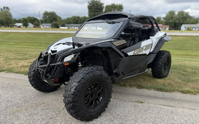 2023 Can-Am® Maverick X3 DS Turbo