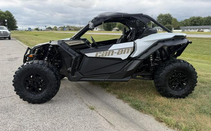 2023 Can-Am® Maverick X3 DS Turbo
